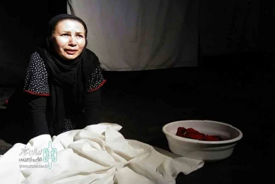 نخستین همایش تئاتر تک نفره شهرکرد
نمایش«سه شنبه بود خوب یادمه»  کارگردان:  مرضیه اسماعیلی