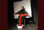 نخستین همایش تئاتر تک نفره شهرکرد
نمایش«سه شنبه بود خوب یادمه»  کارگردان:  مرضیه اسماعیلی