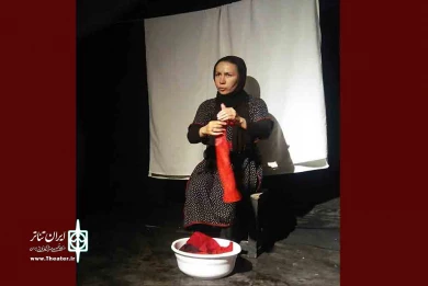 نخستین همایش تئاتر تک نفره شهرکرد
نمایش«سه شنبه بود خوب یادمه»  کارگردان:  مرضیه اسماعیلی