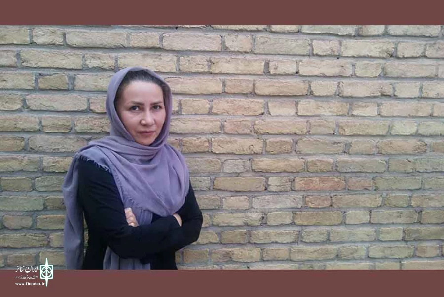 مرضیه اسماعیلی ای کاش دیدن تئاتر در سبد خانوار مردم استان جا می گرفت