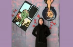 پریا امینی کارگردان نمایش «سکوت»