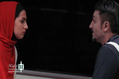 نمایش «فرزند» کاری از گروه نمایش هی جار بروجن