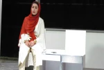 نمایش«فرزند»کارگردان: بابک رافعی