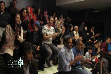 نمایش«فرزند»کارگردان: بابک رافعی