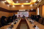 نشست خبری بیست نهمین جشنواره تئاتر استان چهارمحال و بختیاری 
عکس: آمنه طاهر زاده