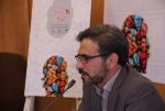 نشست خبری بیست نهمین جشنواره تئاتر استان چهارمحال و بختیاری 
عکس: آمنه طاهر زاده