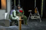 نقدی بر نمایش فرزند ار حسین مرادی