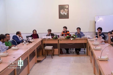 گزارش تصویری دومین روز جشنواره بیست و نهم 
عکس: آمنه طاهر زاده