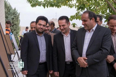 گزارش تصویری دومین روز جشنواره بیست و نهم 
عکس: آمنه طاهر زاده