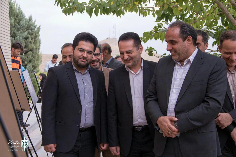 گزارش تصویری دومین روز جشنواره بیست و نهم 
عکس: آمنه طاهر زاده