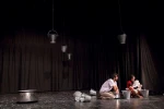 گذری و نظری بر نمایش ِ «بادبان و دریا را باد برده ست»