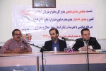 گزارش تصویری از روز چهارم بیست نهمین جشنواره تئاتر چهارمحال و بختیاری 
عکس: آمنه طاهرزاده