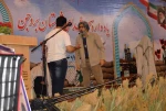 نمایش «چندوچون جنون ومجنون» در بروجن به روی صحنه رفت