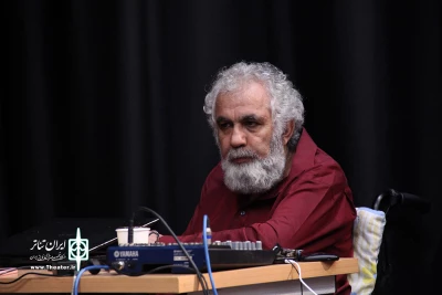 گزارش تصویری کارگاه آموزشی با حضور «علیرضا کوشک جلالی» در شهرکرد