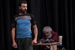 کارگاه آموزشی با حضور علیرضا کوشک جلالی در شهرکرد
عکس: آمنه طاهرزاده