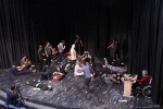 کارگاه آموزشی با حضور علیرضا کوشک جلالی در شهرکرد
عکس: آمنه طاهرزاده