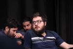 کارگاه آموزشی با حضور علیرضا کوشک جلالی در شهرکرد
عکس: آمنه طاهرزاده