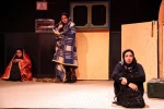 نمایش«آن سوی رویا»
عکس: آمنه طاهرزاده