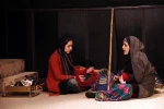 نمایش«آن سوی رویا»
عکس: آمنه طاهرزاده