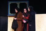 نمایش«آن سوی رویا»
عکس: آمنه طاهرزاده
