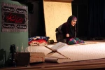 نمایش«آن سوی رویا»
عکس: آمنه طاهرزاده
