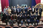 آیین افتتاحیه دفتر تئاتر مردمی بچه‌های مسجد استان چهارمحال و بختیاری
عکس: محسن باقری