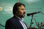 آیین افتتاحیه دفتر تئاتر مردمی بچه‌های مسجد استان چهارمحال و بختیاری
عکس: محسن باقری