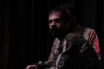 اجرای نمایش نمایش «رابینسون و کروزو» 
عکس: آمنه طاهرزاده