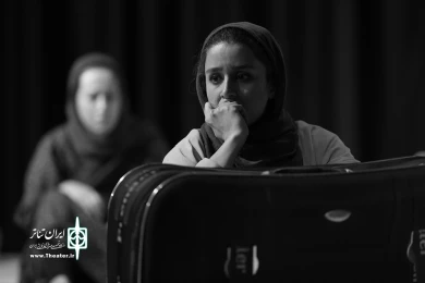 نمایش «کاردین» 
عکس: امین محمدی
