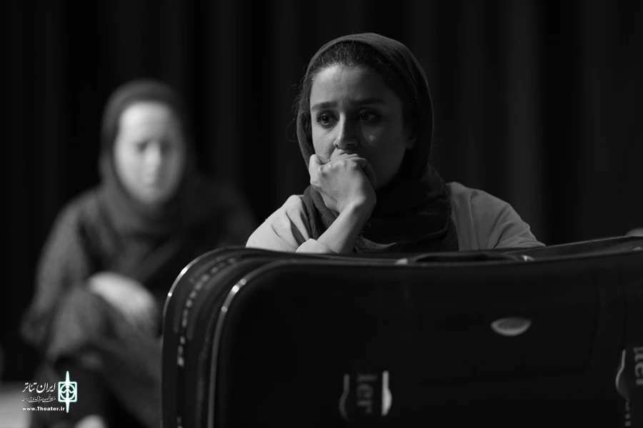 نمایش «کاردین» 
عکس: امین محمدی