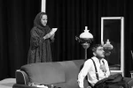 نمایش «کاردین» 
عکس: امین محمدی