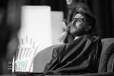 نمایش «کاردین» 
عکس: امین محمدی