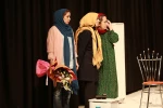 نمایش «کاردین» 
عکس: امین محمدی