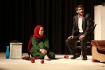 نمایش «کاردین» 
عکس: امین محمدی