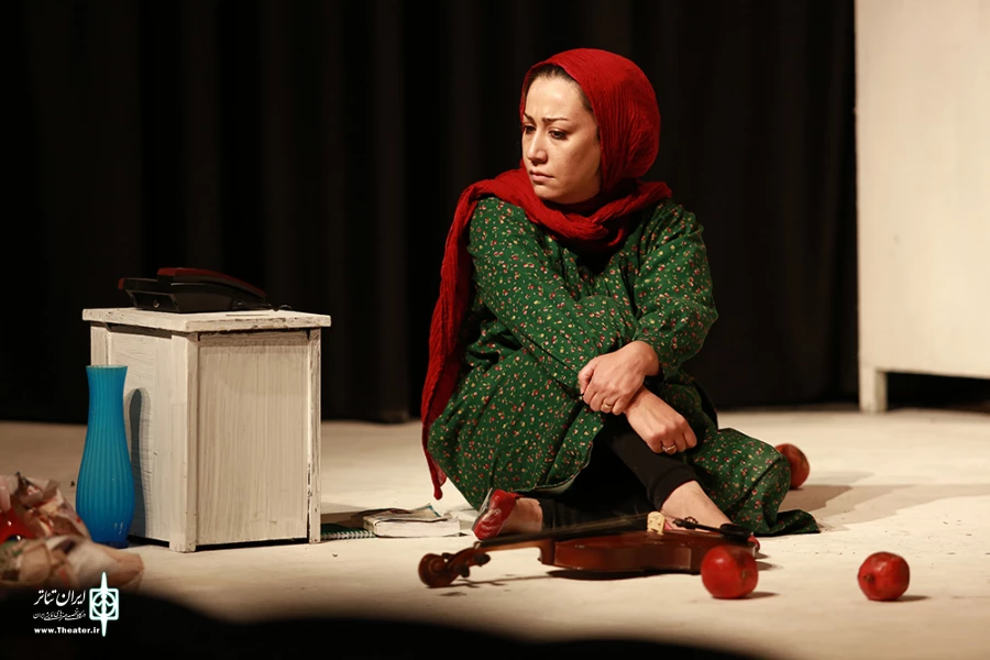 نمایش «کاردین» 
عکس: امین محمدی