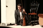 نمایش «کاردین» 
عکس: امین محمدی
