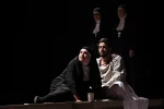 نمایش «بدن مقدس»
عکس: آمنه طاهرزاده