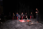 نمایش «خدا حافظ»
عکس: آمنه طاهرزاده