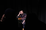 نمایش «خدا حافظ»
عکس: آمنه طاهرزاده