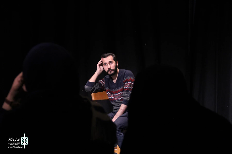 نمایش «خدا حافظ»
عکس: آمنه طاهرزاده