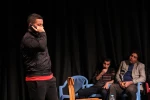 نمایش «خدا حافظ»
عکس: آمنه طاهرزاده