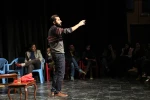 نمایش «خدا حافظ»
عکس: آمنه طاهرزاده