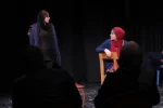 نمایش «خدا حافظ»
عکس: آمنه طاهرزاده