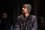 نمایش «خدا حافظ»
عکس: آمنه طاهرزاده
