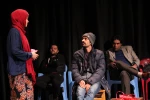 نمایش «خدا حافظ»
عکس: آمنه طاهرزاده