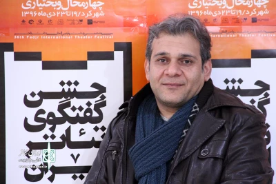 کارشناس امور استان‌های هنرهای نمایشی:

هنر تئاتر باید متناسب با فضای جامعه عرضه شود