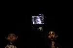 نمایش «خانه ای وجود داشت»
عکس: آمنه طاهرزاده