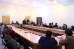 نشست نقد و بررسی نمایش «خانه ای وجود داشت»
عکس: آمنه طاهرزاده