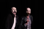 نمایش «پلکان»
عکس: آمنه طاهرزاده