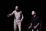 نمایش «پلکان»
عکس: آمنه طاهرزاده